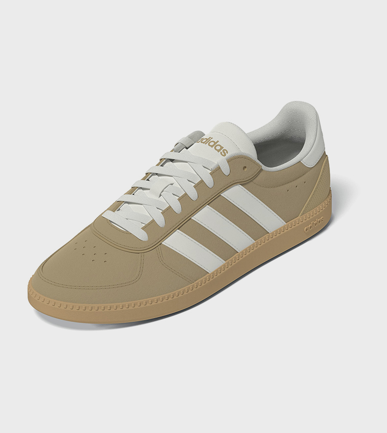 BREAKNET SLEEK Lace-Up Sneakers