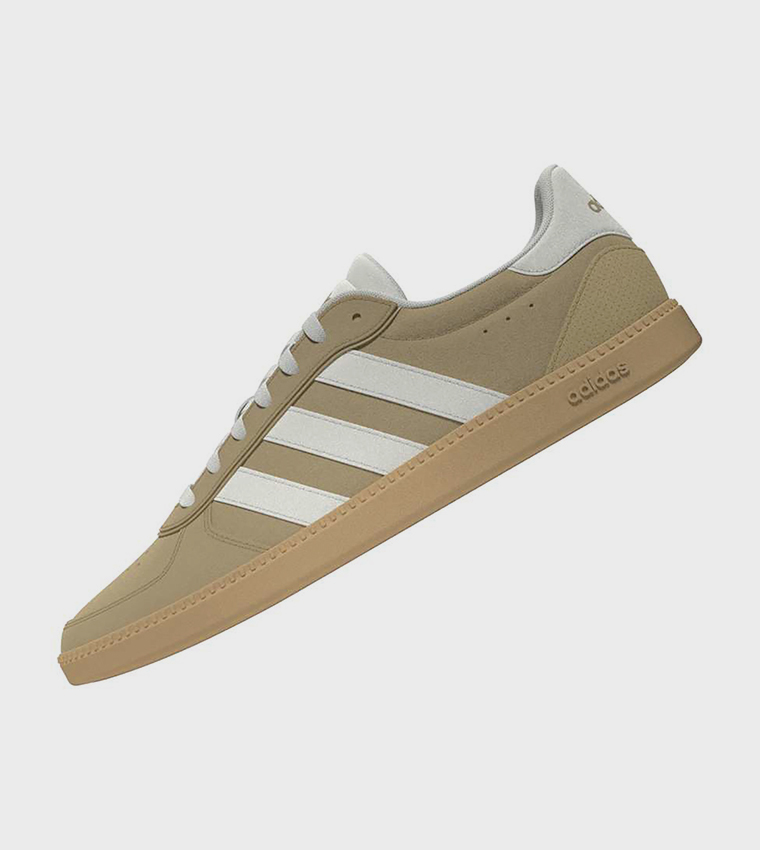 BREAKNET SLEEK Lace-Up Sneakers