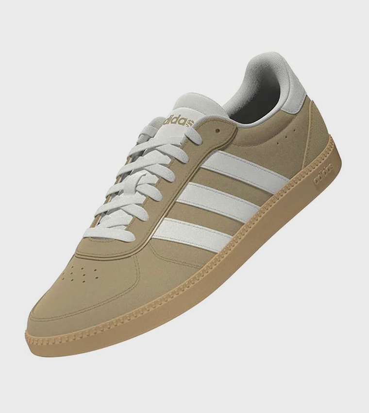 BREAKNET SLEEK Lace-Up Sneakers