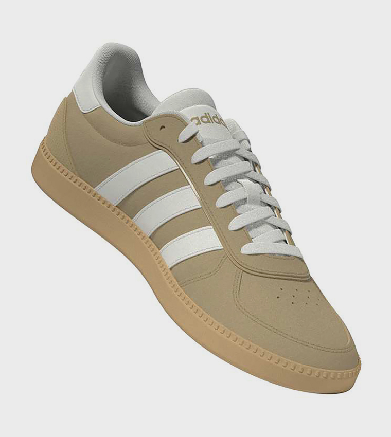 BREAKNET SLEEK Lace-Up Sneakers