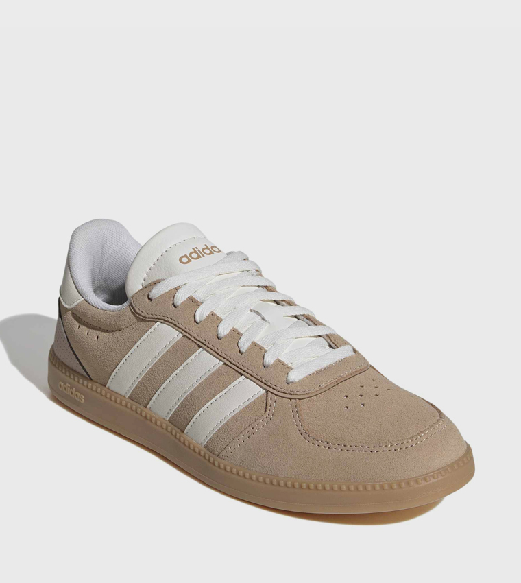 BREAKNET SLEEK Lace-Up Sneakers