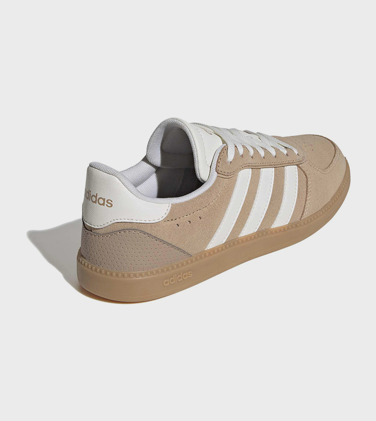 BREAKNET SLEEK Lace-Up Sneakers