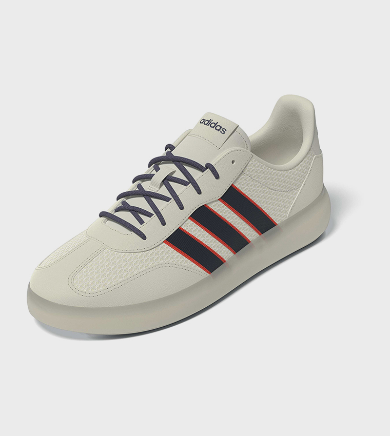 BARREDA DECODE Lace-Up Sneakers