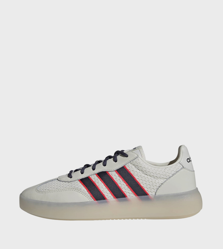 BARREDA DECODE Lace-Up Sneakers