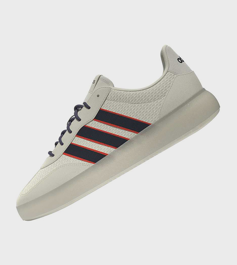 BARREDA DECODE Lace-Up Sneakers