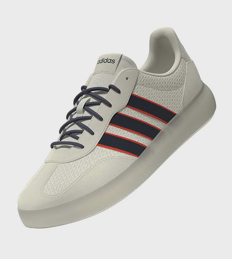 BARREDA DECODE Lace-Up Sneakers