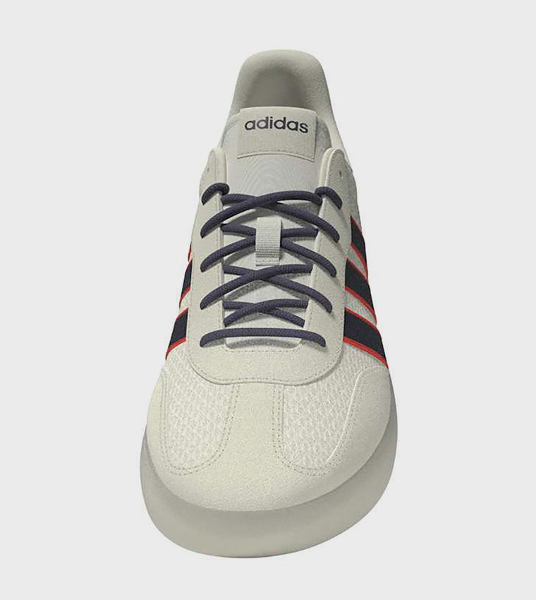 BARREDA DECODE Lace-Up Sneakers