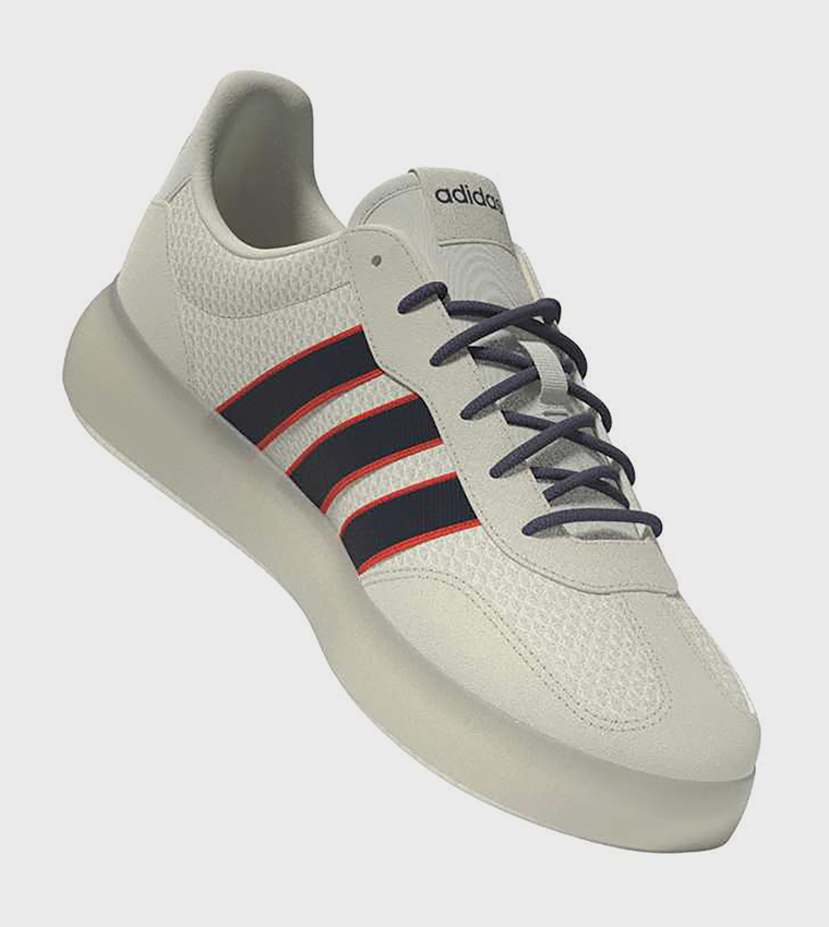 BARREDA DECODE Lace-Up Sneakers