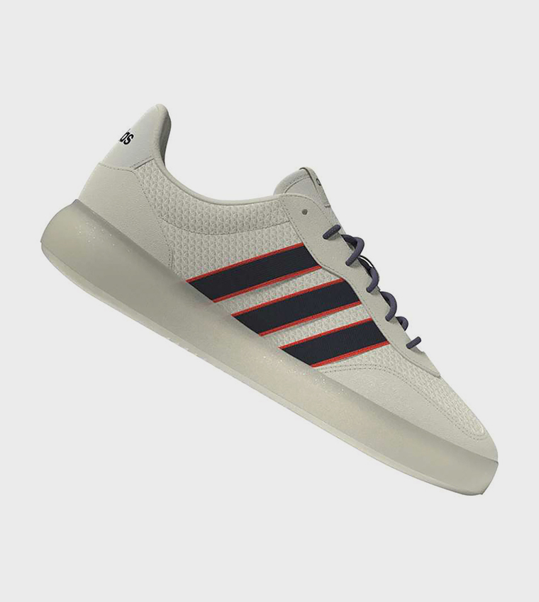 BARREDA DECODE Lace-Up Sneakers