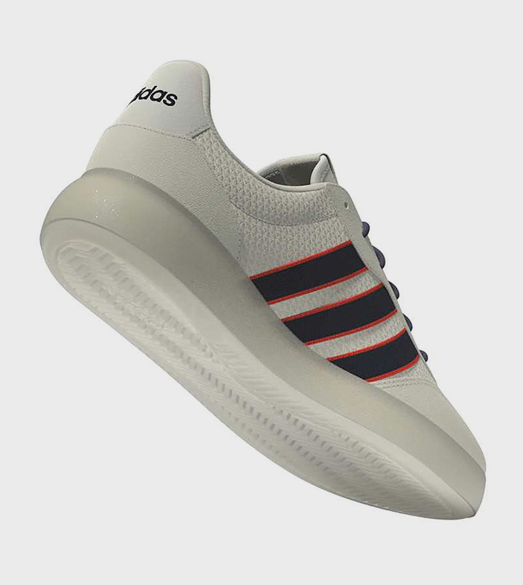 BARREDA DECODE Lace-Up Sneakers