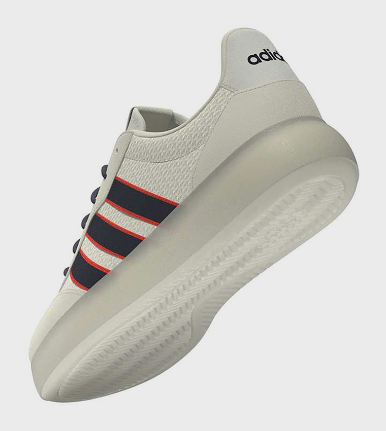 BARREDA DECODE Lace-Up Sneakers