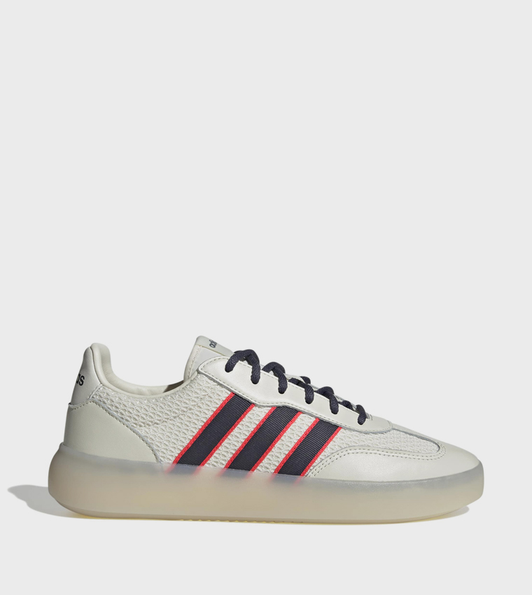 BARREDA DECODE Lace-Up Sneakers