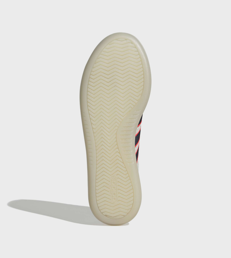 BARREDA DECODE Lace-Up Sneakers