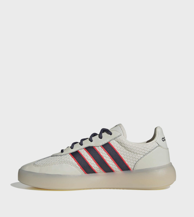 BARREDA DECODE Lace-Up Sneakers