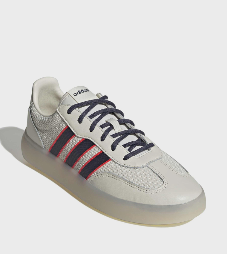 BARREDA DECODE Lace-Up Sneakers