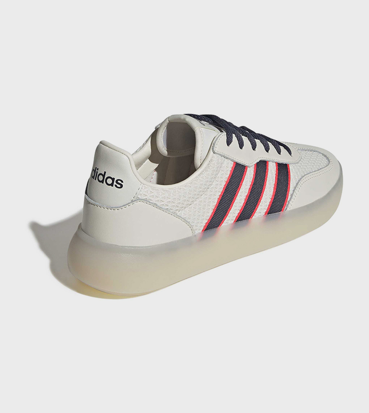 BARREDA DECODE Lace-Up Sneakers