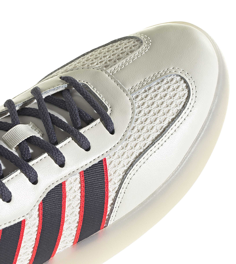 BARREDA DECODE Lace-Up Sneakers