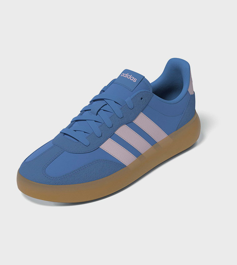 BARREDA DECODE Lace-Up Sneakers