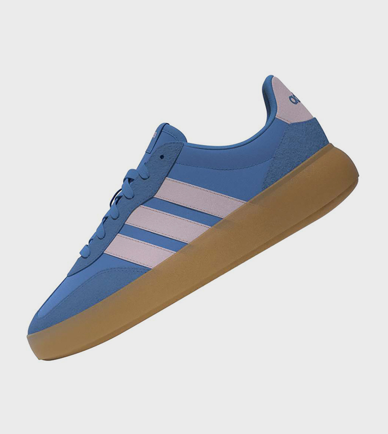 BARREDA DECODE Lace-Up Sneakers