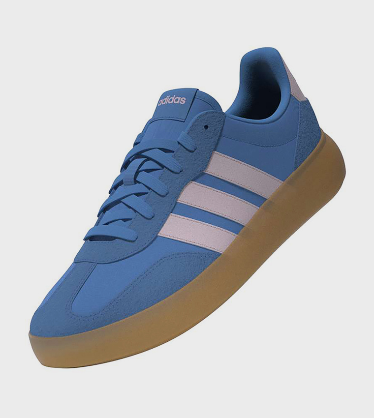 BARREDA DECODE Lace-Up Sneakers