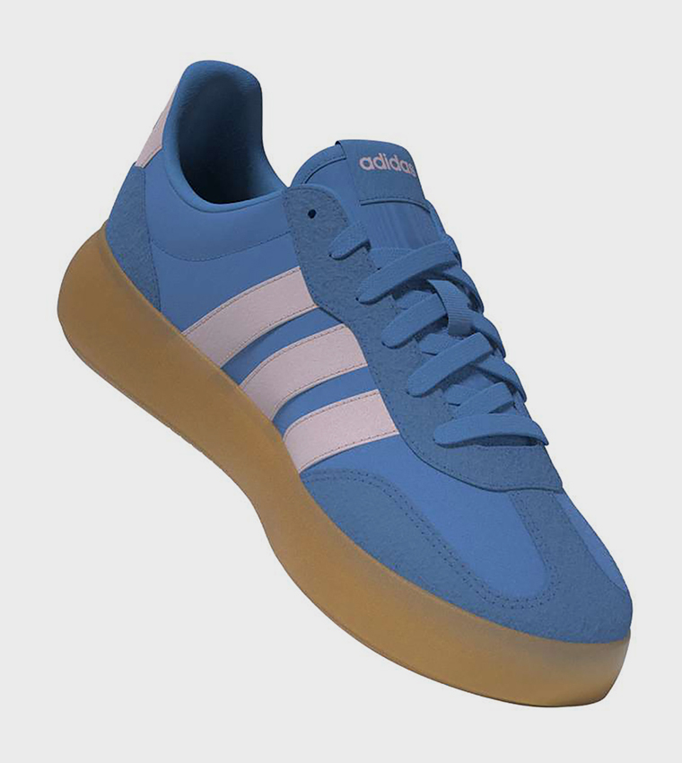 BARREDA DECODE Lace-Up Sneakers