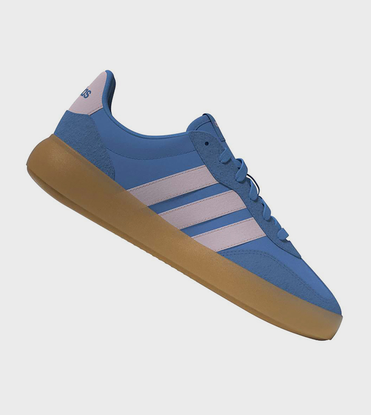 BARREDA DECODE Lace-Up Sneakers