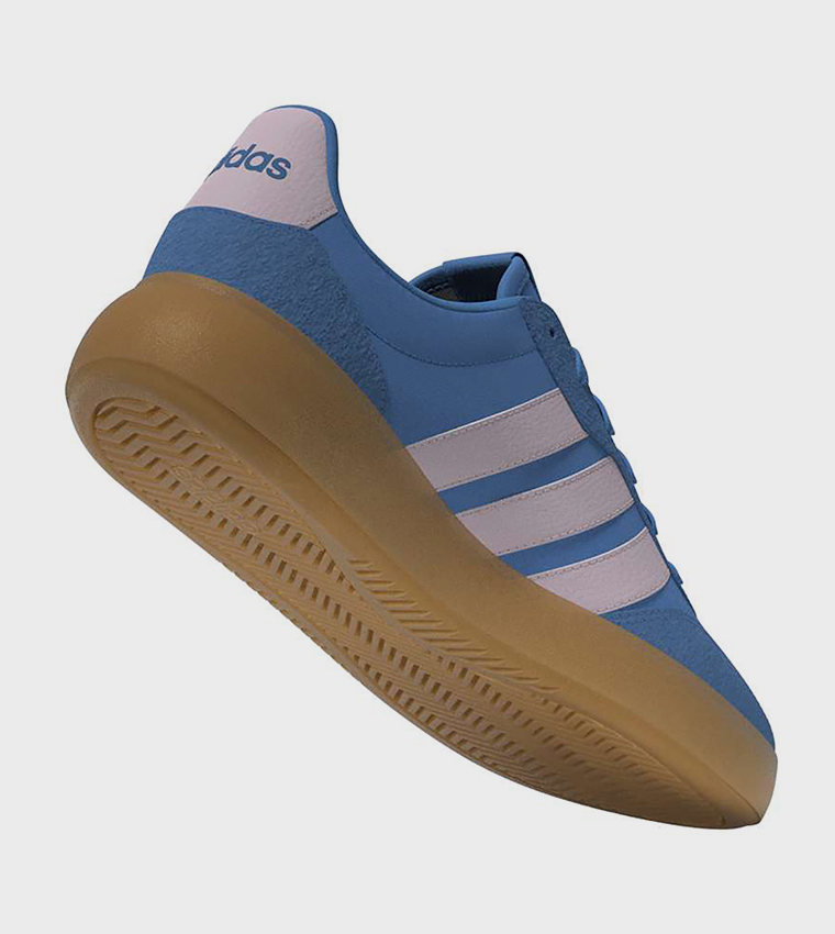 BARREDA DECODE Lace-Up Sneakers