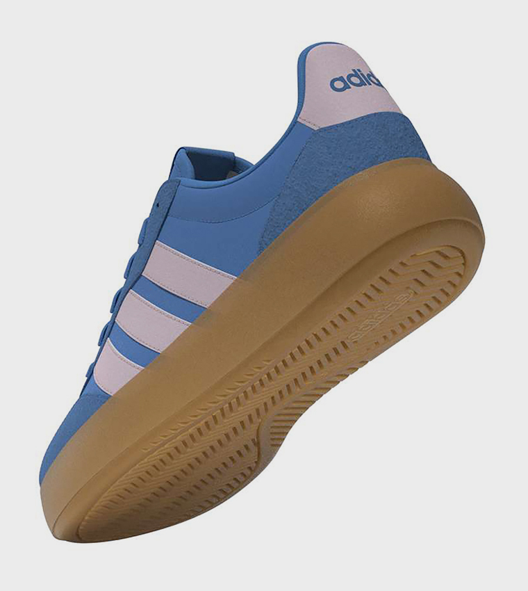 BARREDA DECODE Lace-Up Sneakers