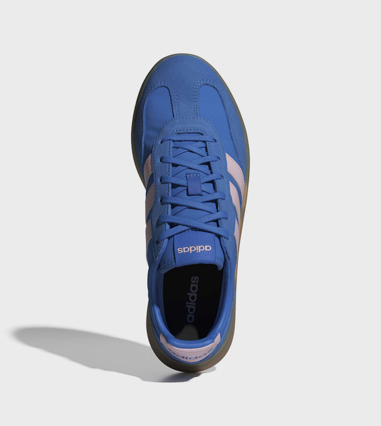 BARREDA DECODE Lace-Up Sneakers