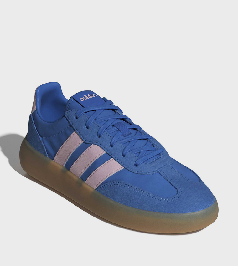 BARREDA DECODE Lace-Up Sneakers