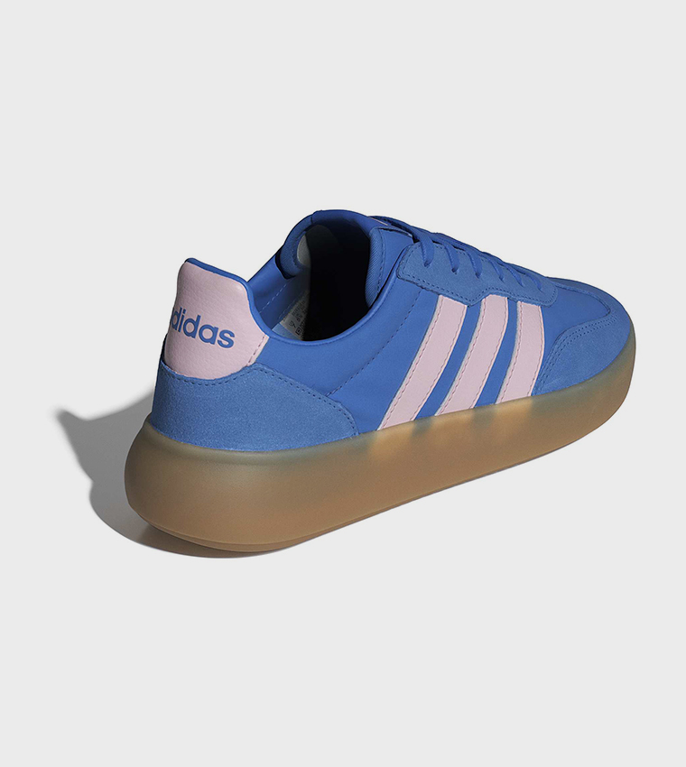 BARREDA DECODE Lace-Up Sneakers