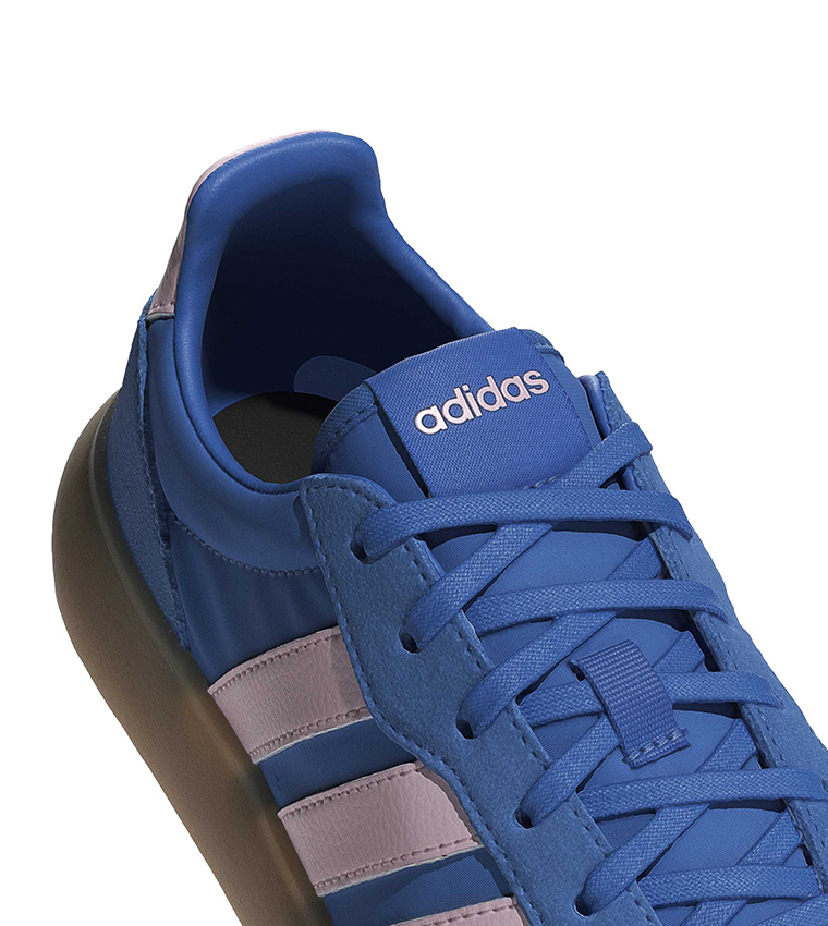 BARREDA DECODE Lace-Up Sneakers