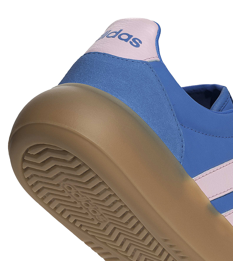 BARREDA DECODE Lace-Up Sneakers