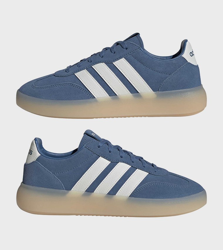 BARREDA DECODE LUX Lace-Up Sneakers