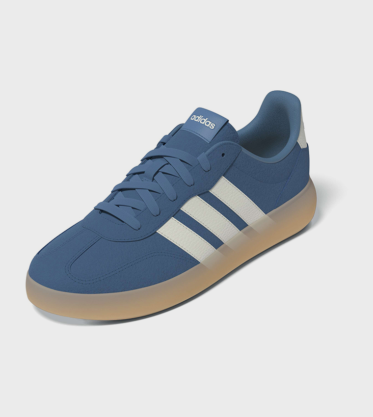 BARREDA DECODE LUX Lace-Up Sneakers