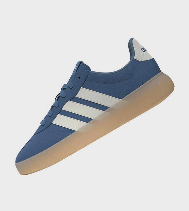 BARREDA DECODE LUX Lace-Up Sneakers