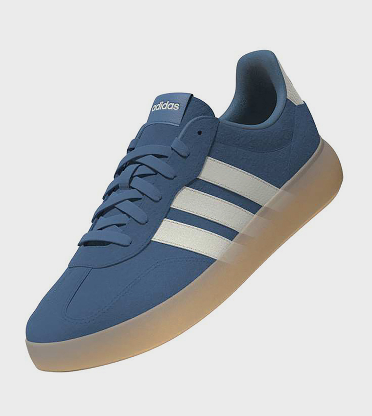 BARREDA DECODE LUX Lace-Up Sneakers