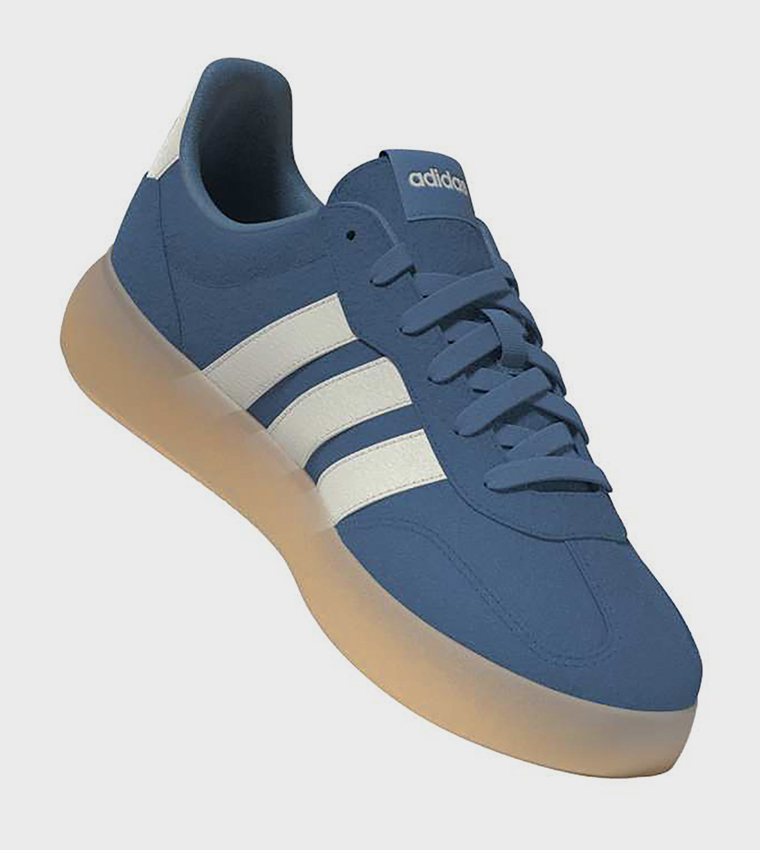 BARREDA DECODE LUX Lace-Up Sneakers