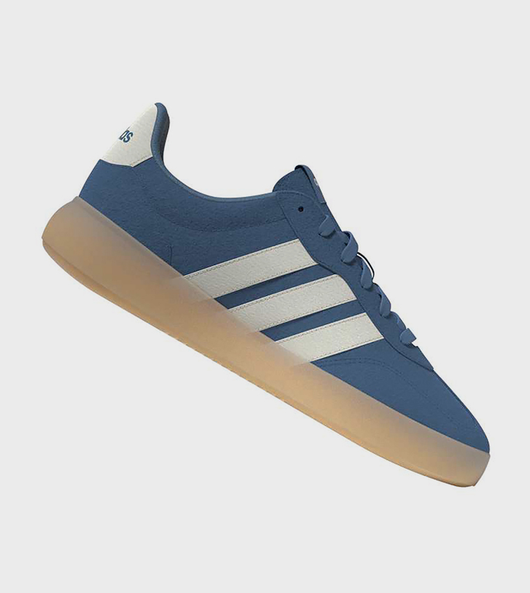 BARREDA DECODE LUX Lace-Up Sneakers