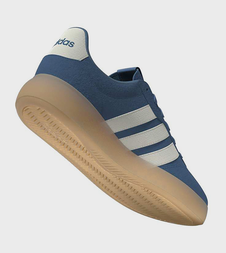 BARREDA DECODE LUX Lace-Up Sneakers