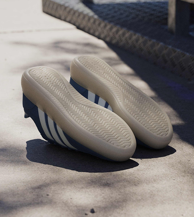 BARREDA DECODE LUX Lace-Up Sneakers