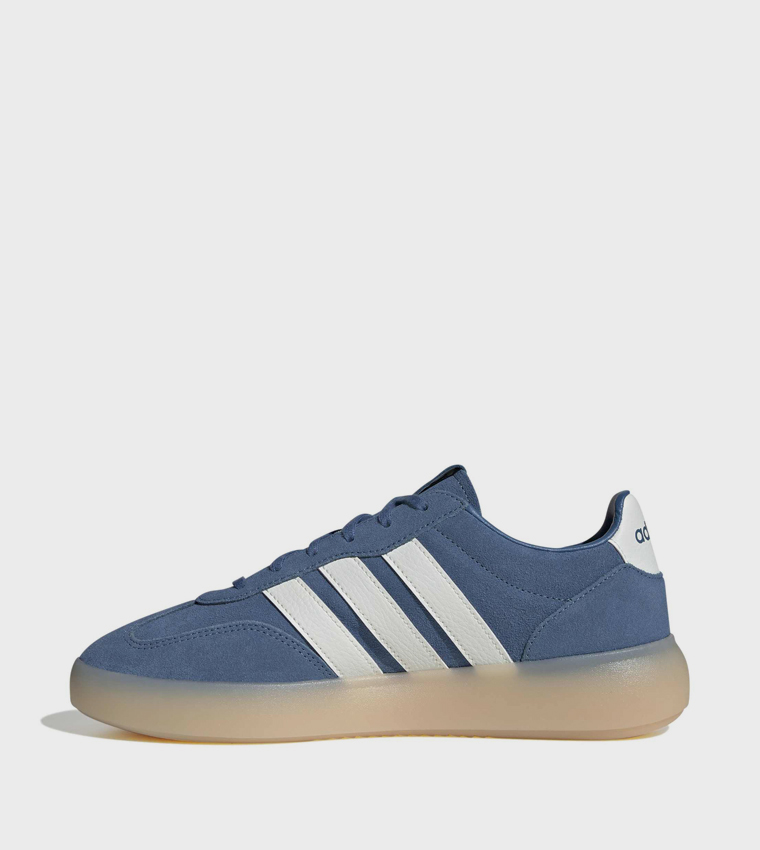 BARREDA DECODE LUX Lace-Up Sneakers