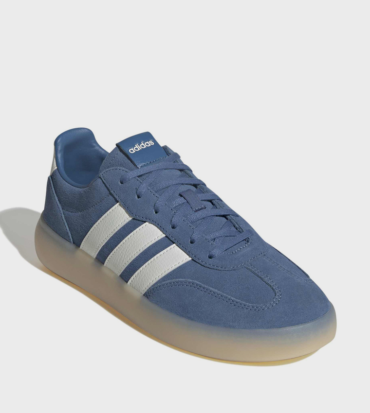 BARREDA DECODE LUX Lace-Up Sneakers