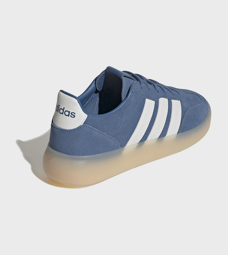 BARREDA DECODE LUX Lace-Up Sneakers