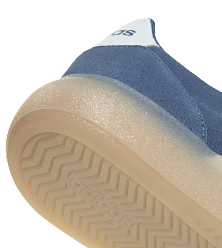 BARREDA DECODE LUX Lace-Up Sneakers