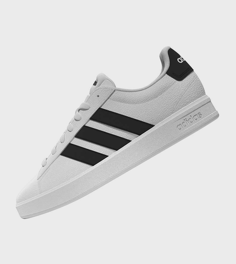 GRAND COURT 3.0 Lace-Up Sneakers