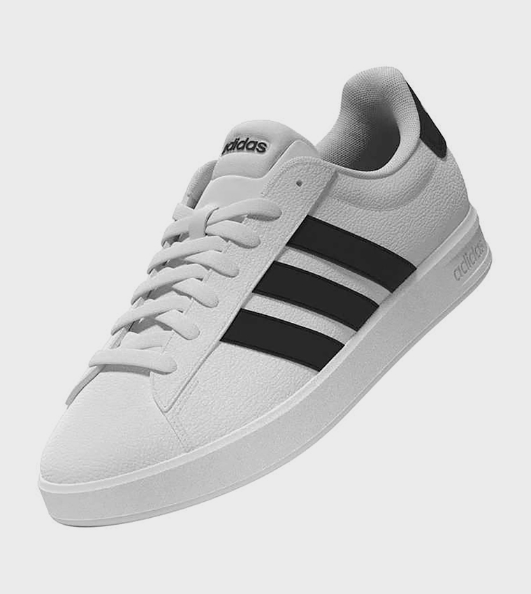 GRAND COURT 3.0 Lace-Up Sneakers