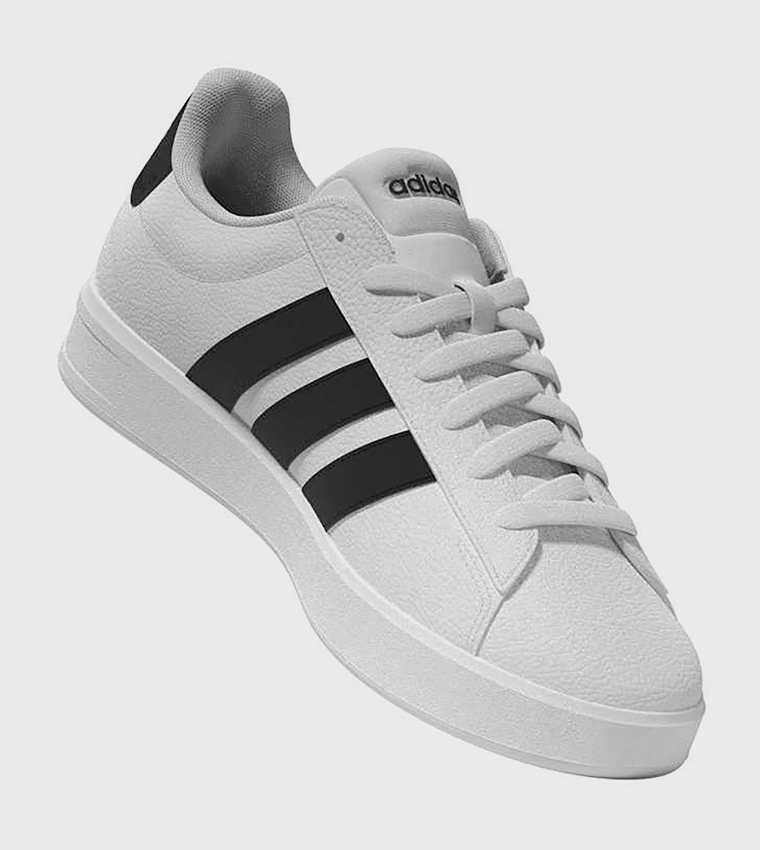 GRAND COURT 3.0 Lace-Up Sneakers