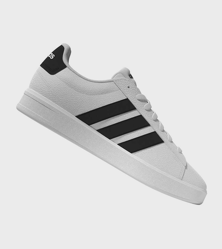 GRAND COURT 3.0 Lace-Up Sneakers