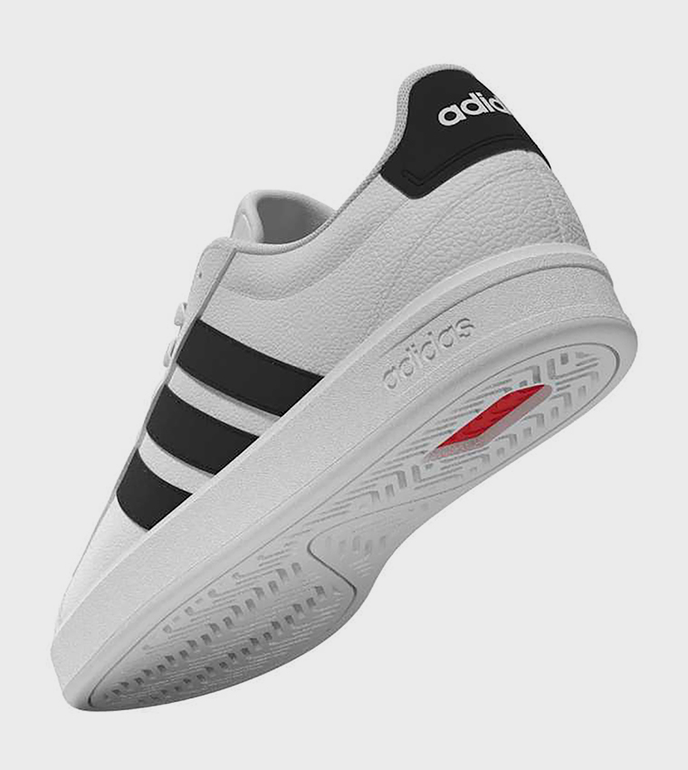 GRAND COURT 3.0 Lace-Up Sneakers